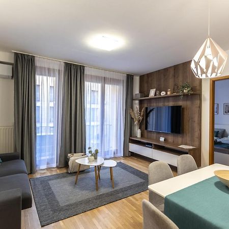 Pleasure Place Apartment Boedapest Buitenkant foto